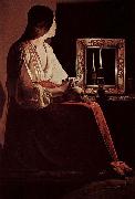 Bubende Maria Magdalena Georges de La Tour